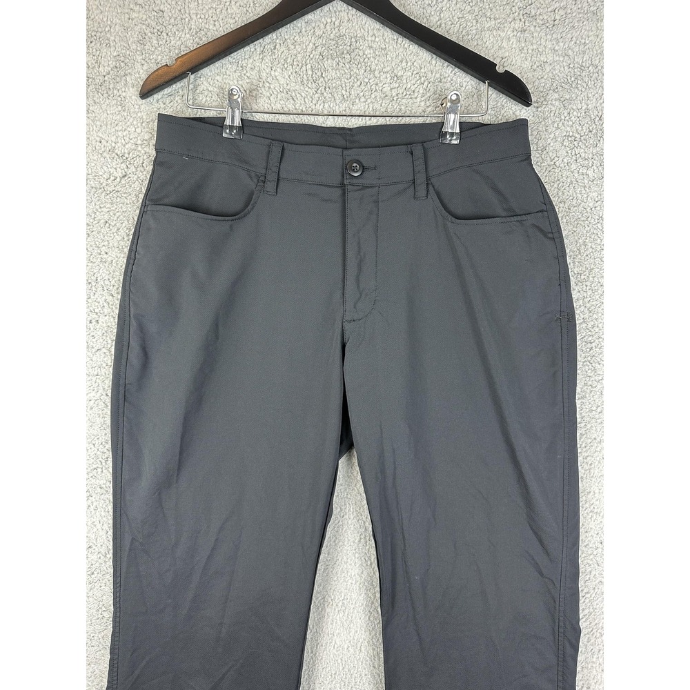 Under Armour Pants Mens 34x34 Loose Fit Golf Performance Stretch Lightweight Men